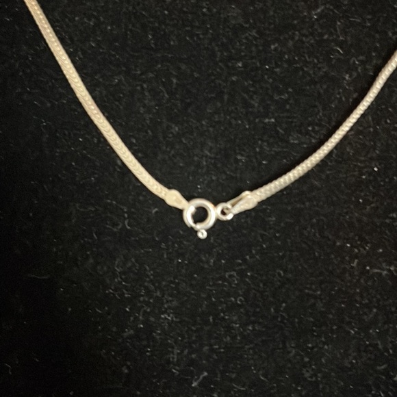 Butterfly necklace and pendant - Picture 3 of 6